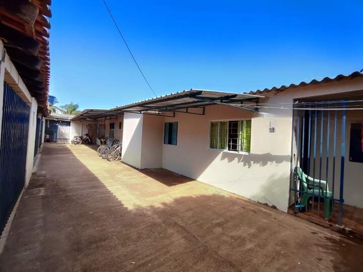 Kitnet com 1 quartos no Jardim São Pedro em Dourados/MS — foto 1