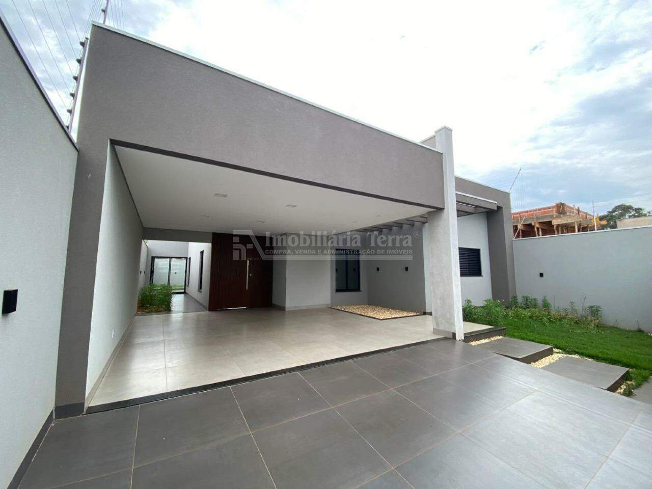 Casa com 3 quartos no Jardim Cristhais em Dourados/MS — foto 2