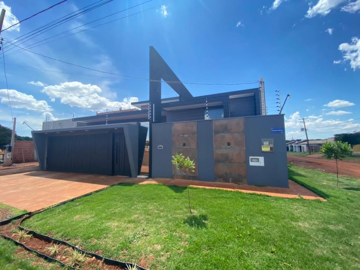 Casa com 2 quartos no Parque dos Jequitibás em Dourados/MS — foto 1