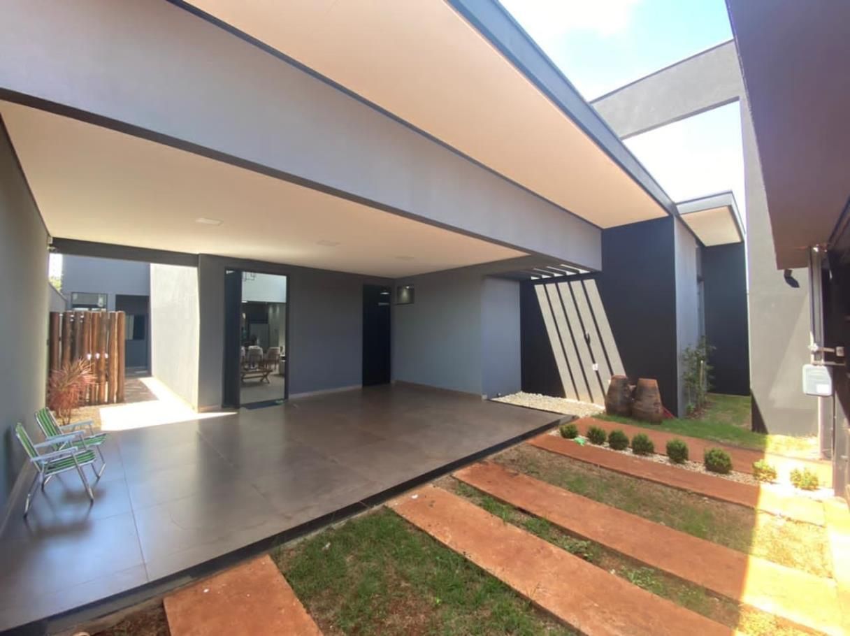 Casa com 2 quartos no Parque dos Jequitibás em Dourados/MS — foto 2