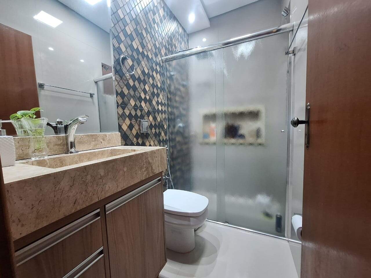 Casa com 1 quartos no Jardim Novo Horizonte em Dourados/MS — foto 17