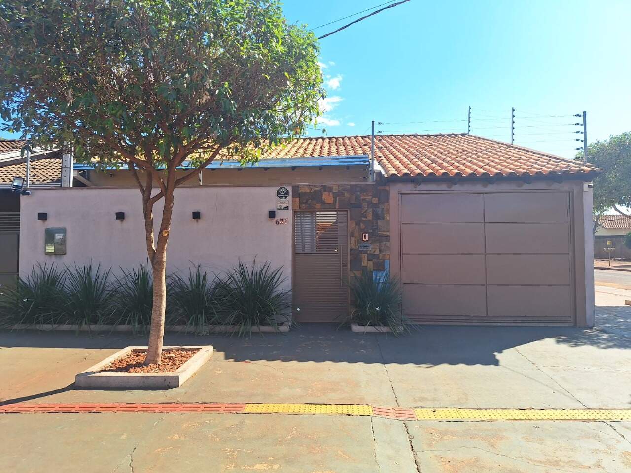 Casa com 1 quartos no Jardim Novo Horizonte em Dourados/MS — foto 1