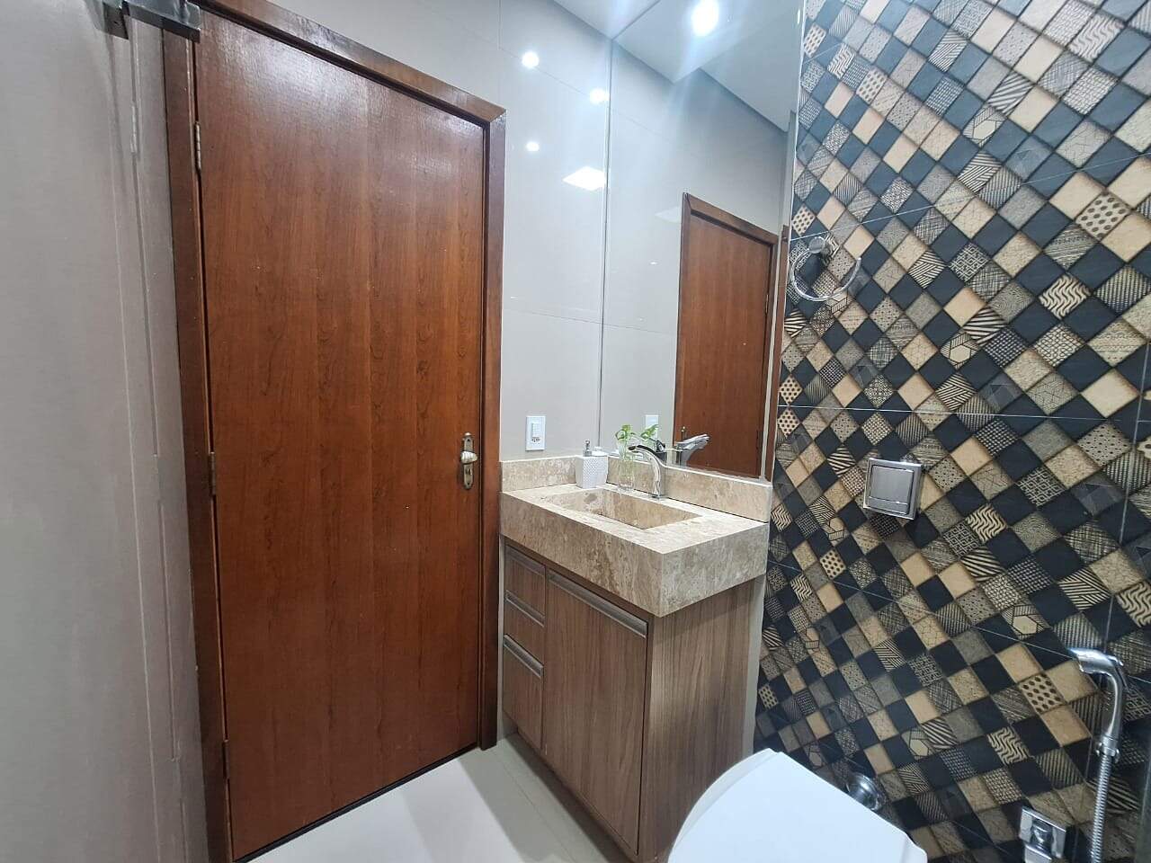 Casa com 1 quartos no Jardim Novo Horizonte em Dourados/MS — foto 18