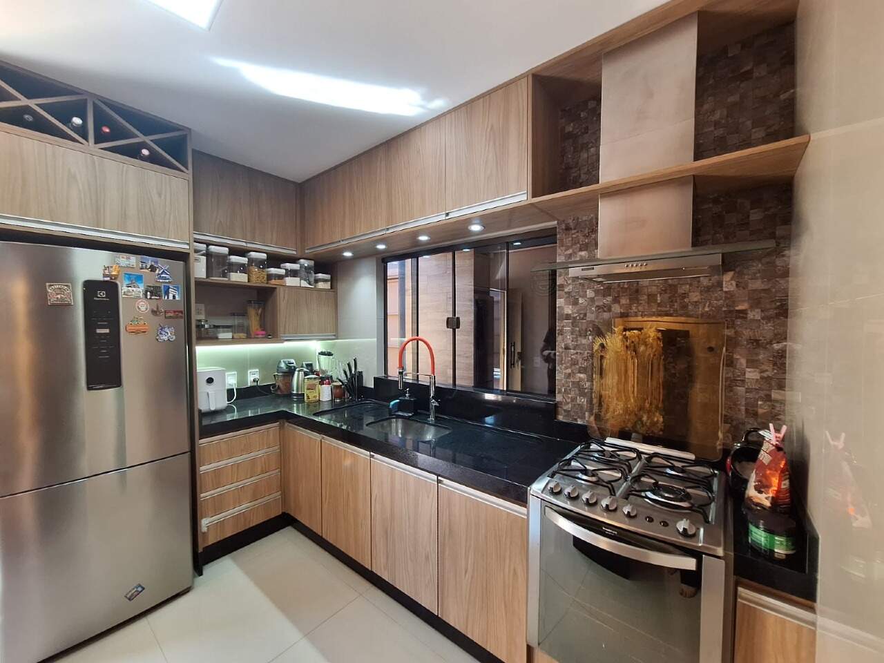 Casa com 1 quartos no Jardim Novo Horizonte em Dourados/MS — foto 4