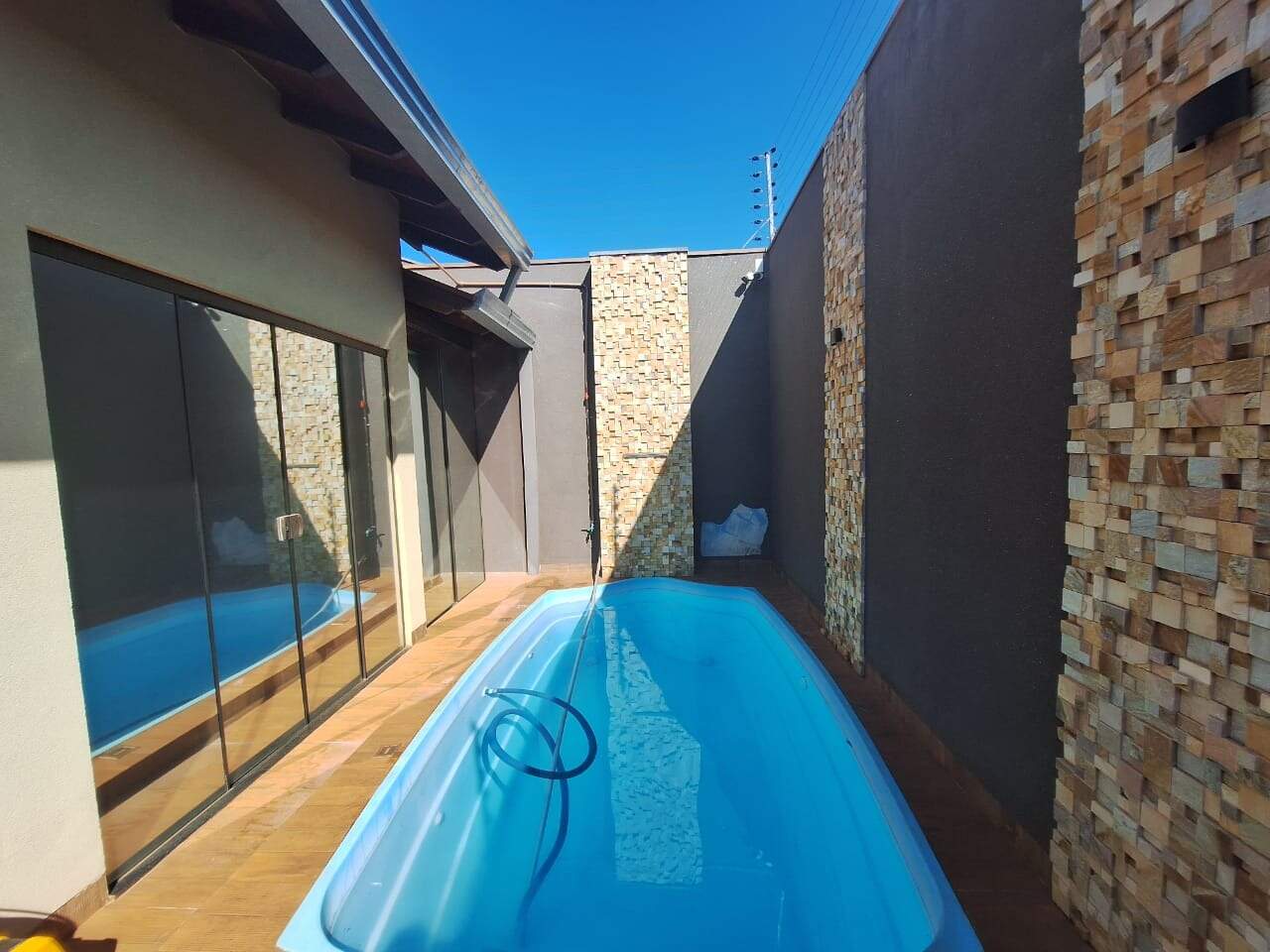 Casa com 1 quartos no Jardim Novo Horizonte em Dourados/MS — foto 23