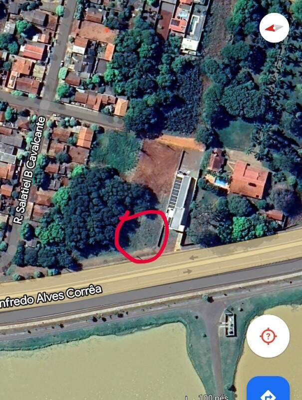 Terreno/Lote no Central em Fátima do Sul/MS — foto 3