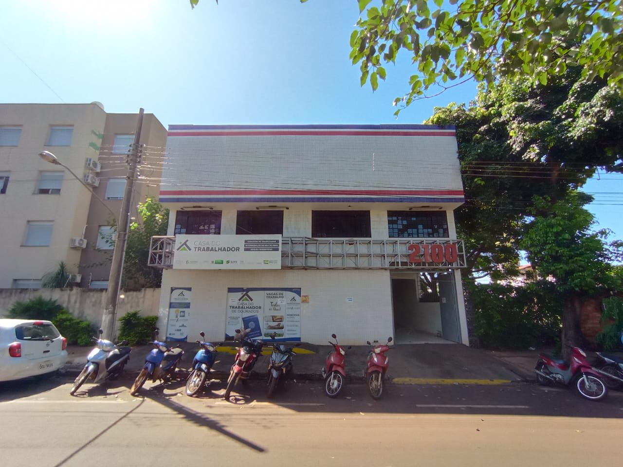 Imóvel Comercial no Jardim Caramuru em Dourados/MS — foto 1
