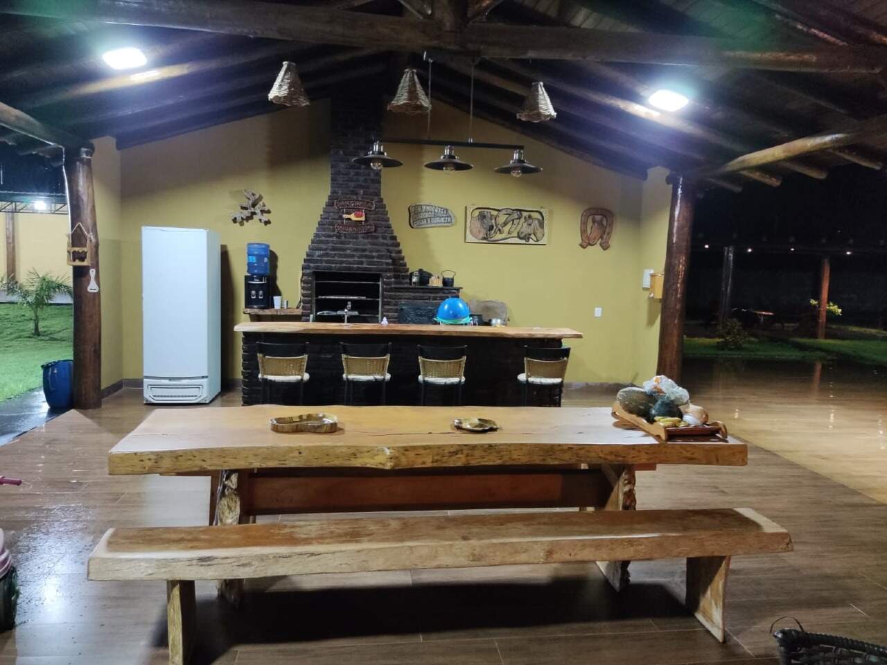 Rural com 2 quartos no Área Rural de Dourados em Dourados/MS — foto 13