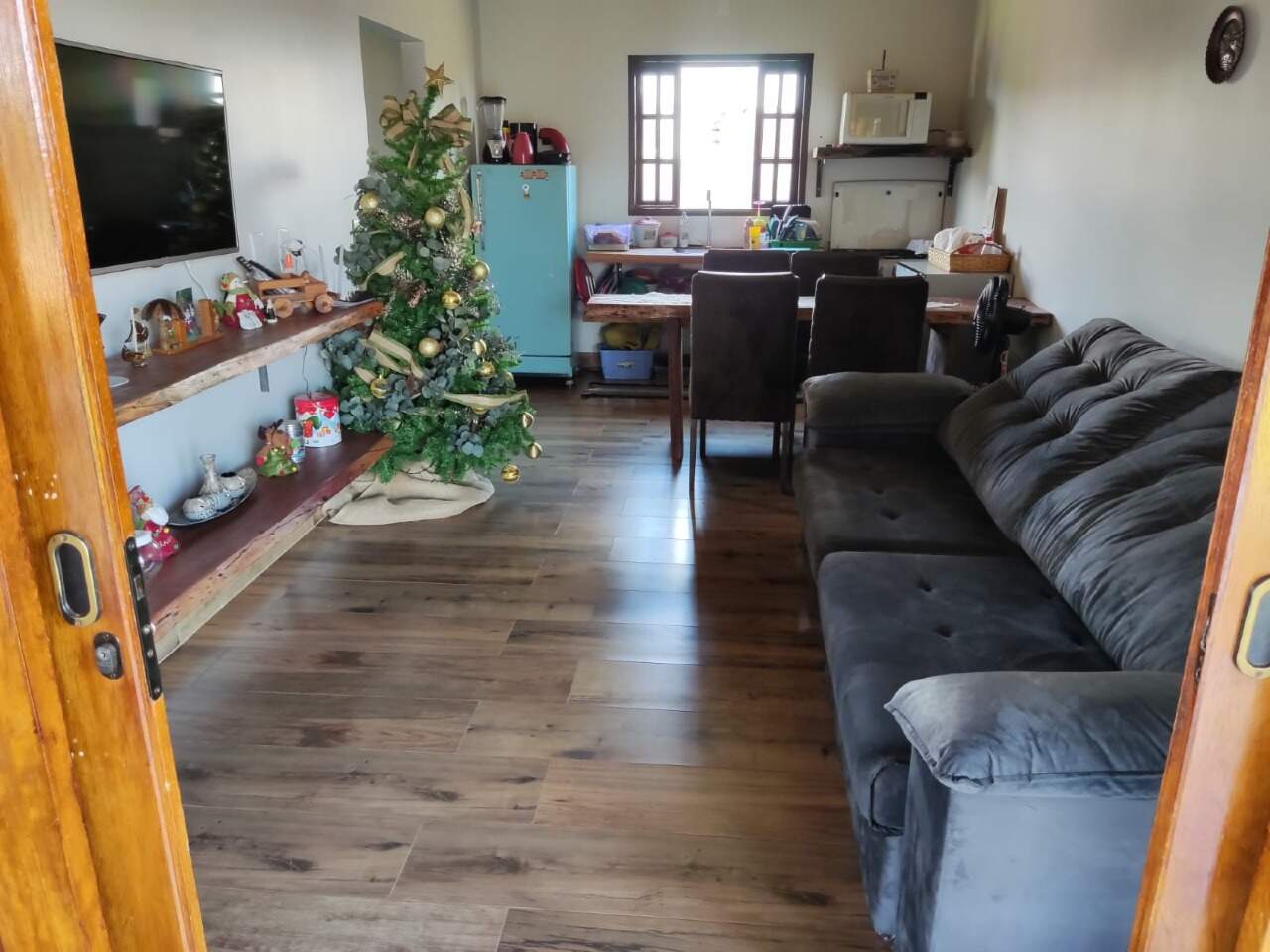 Rural com 2 quartos no Área Rural de Dourados em Dourados/MS — foto 17