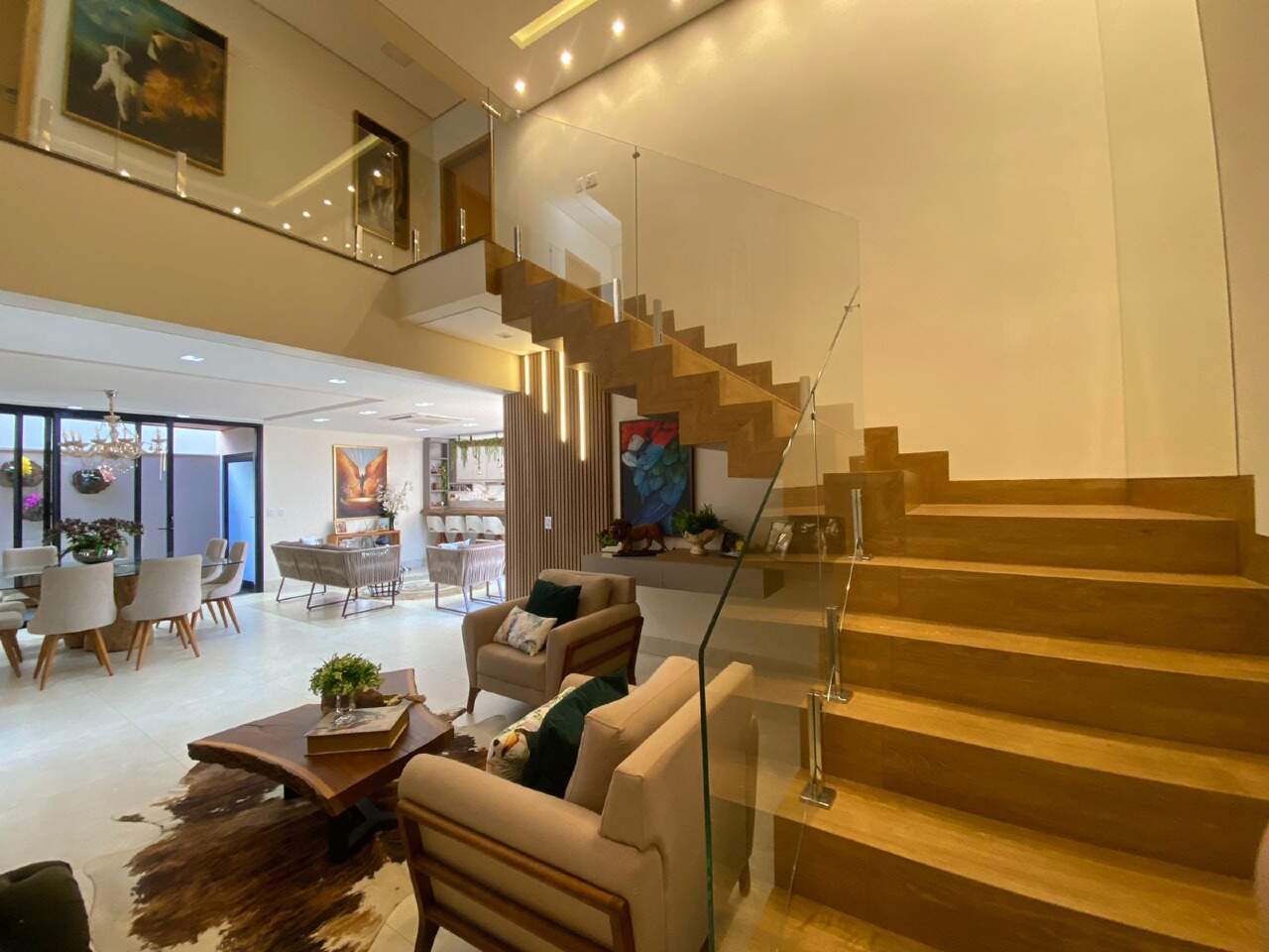 Casa com 3 quartos no Porto Seguro em Dourados/MS — foto 4