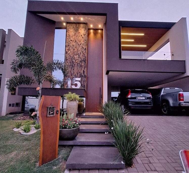 Casa com 3 quartos no Porto Seguro em Dourados/MS — foto 1
