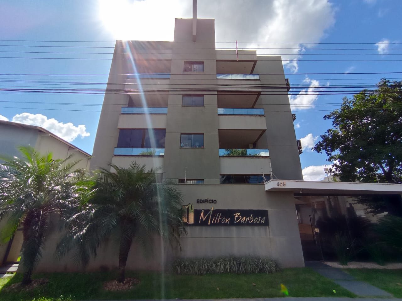 Apartamento com 3 quartos no Vila Aurora em Dourados/MS — foto 1