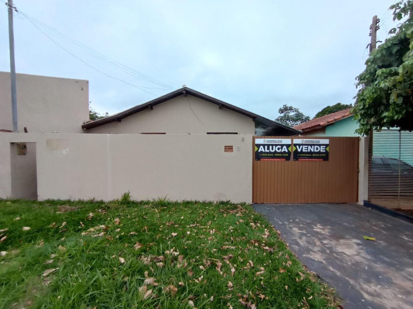 Casa com 2 quartos no Canaã III em Dourados/MS — foto 1