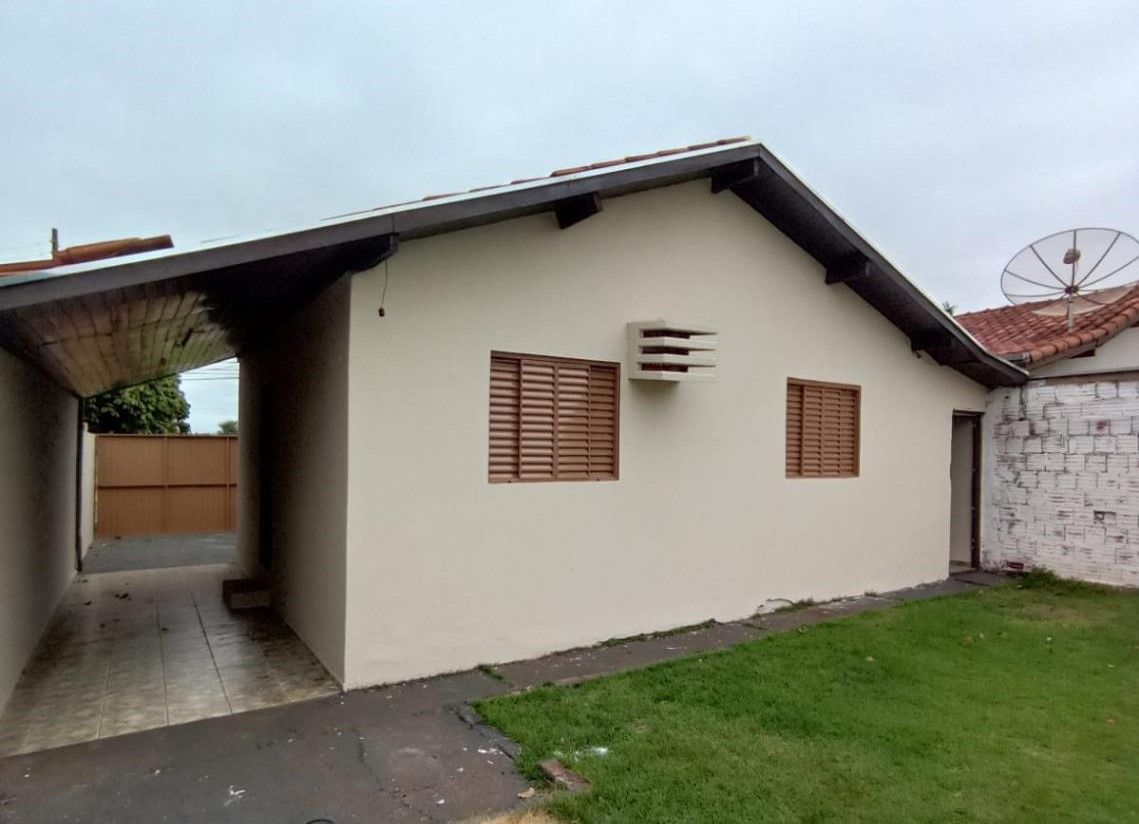 Casa com 2 quartos no Canaã III em Dourados/MS — foto 3