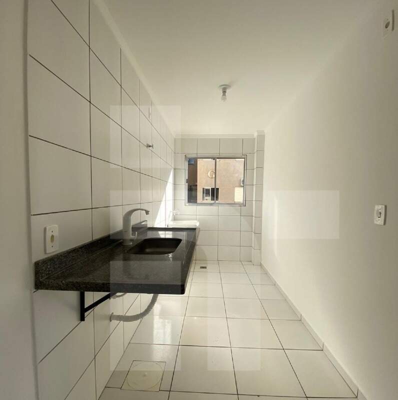 Apartamento com 2 quartos no Jardim Universitário em Dourados/MS — foto 2
