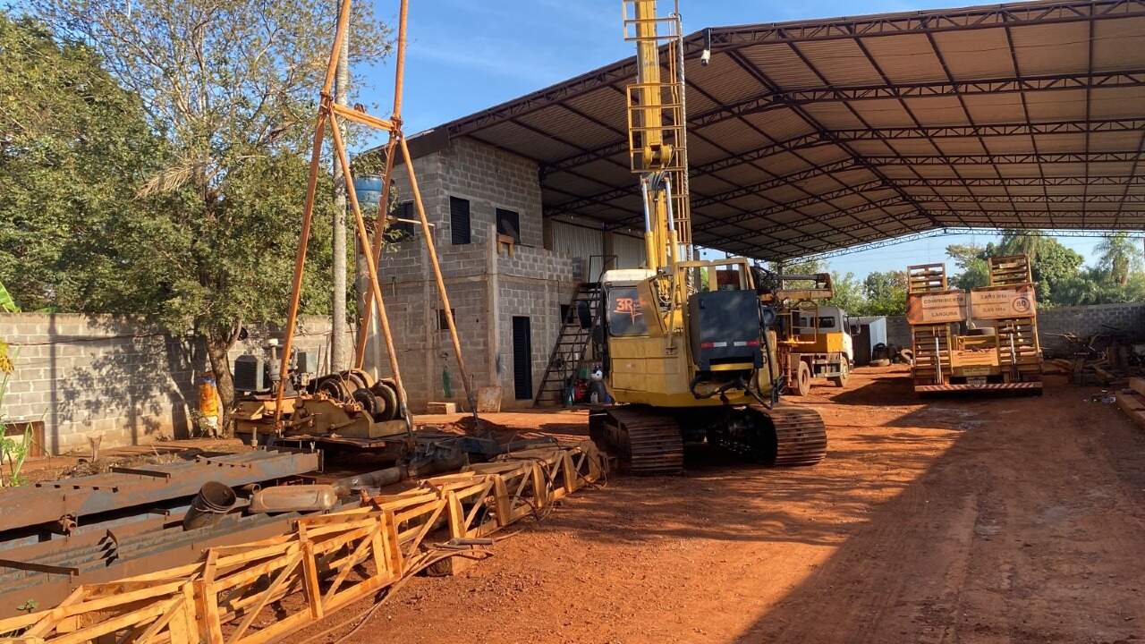 Imóvel Comercial no Chácara Califórnia em Dourados/MS — foto 1