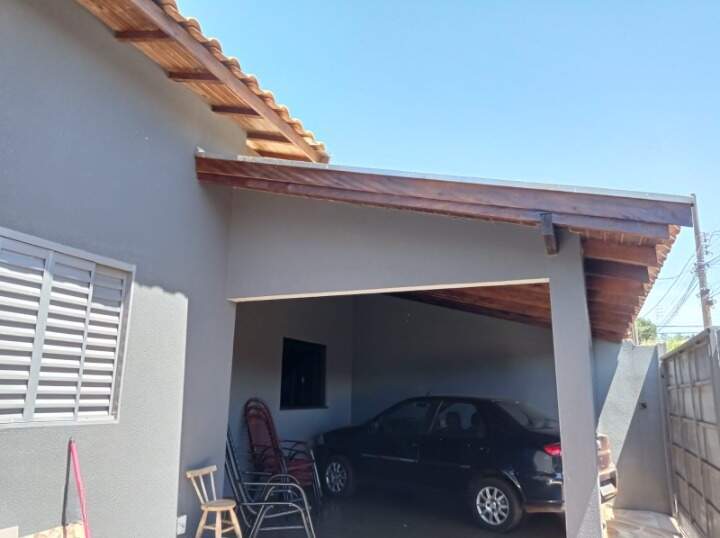 Casa com 2 quartos no Residencial Pantanal em Dourados/MS — foto 7