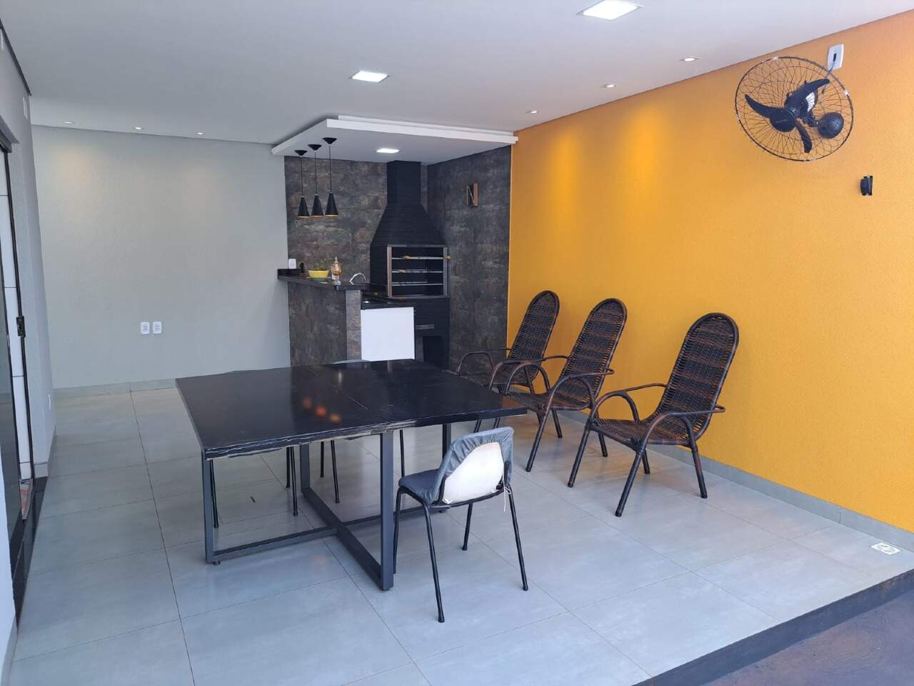 Casa com 2 quartos no Parque Residencial Pelicano em Dourados/MS — foto 14