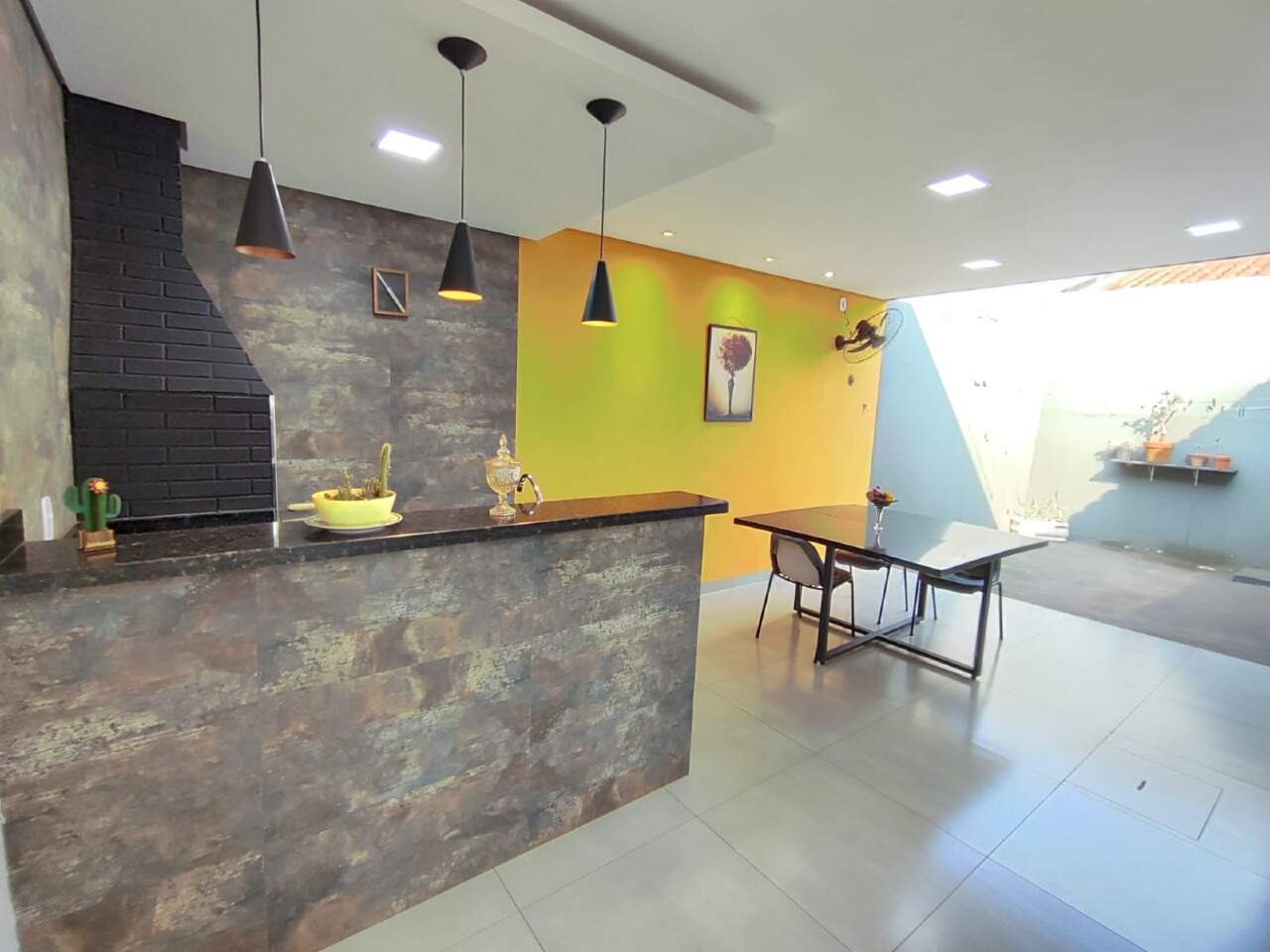 Casa com 2 quartos no Parque Residencial Pelicano em Dourados/MS — foto 12