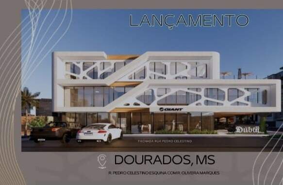 Imóvel Comercial no Jardim América em Dourados/MS — foto 1