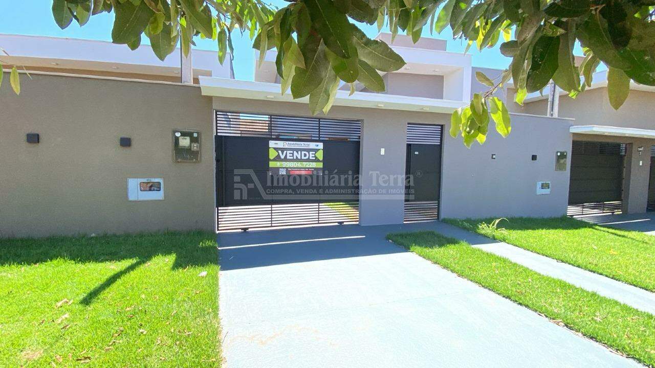 Casa com 2 quartos no Esplanada em Dourados/MS — foto 1