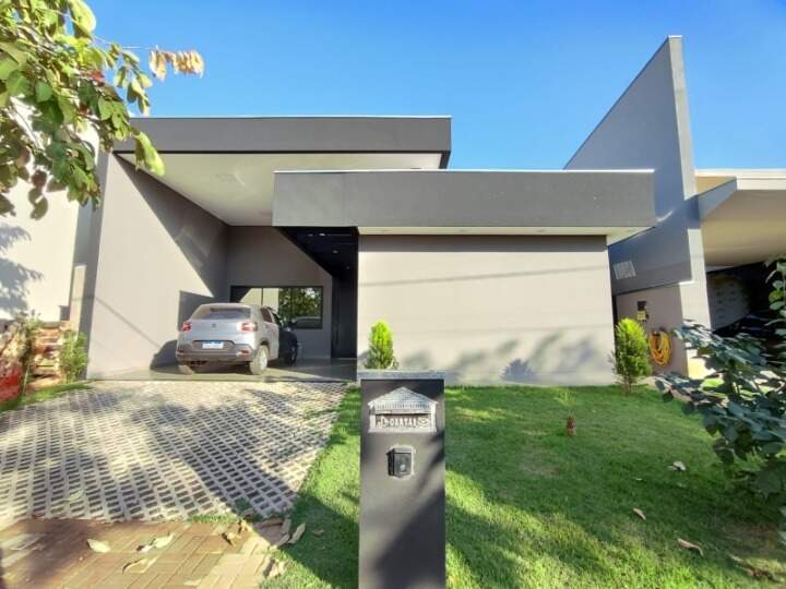 Casa com 3 quartos no Porto Madero em Dourados/MS — foto 1