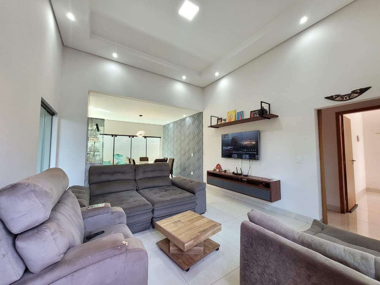 Casa com 3 quartos no Jardim Murakami em Dourados/MS — foto 7