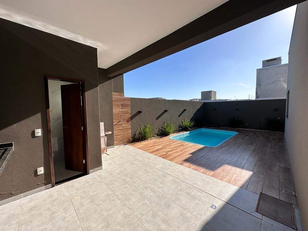 Casa com 3 quartos no Jardim Cristhais em Dourados/MS — foto 14