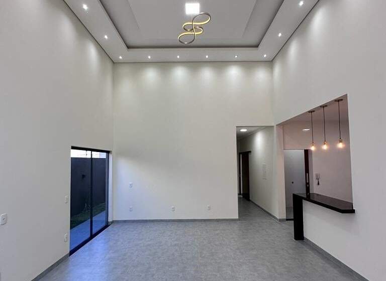 Casa com 3 quartos no Jardim Cristhais em Dourados/MS — foto 3