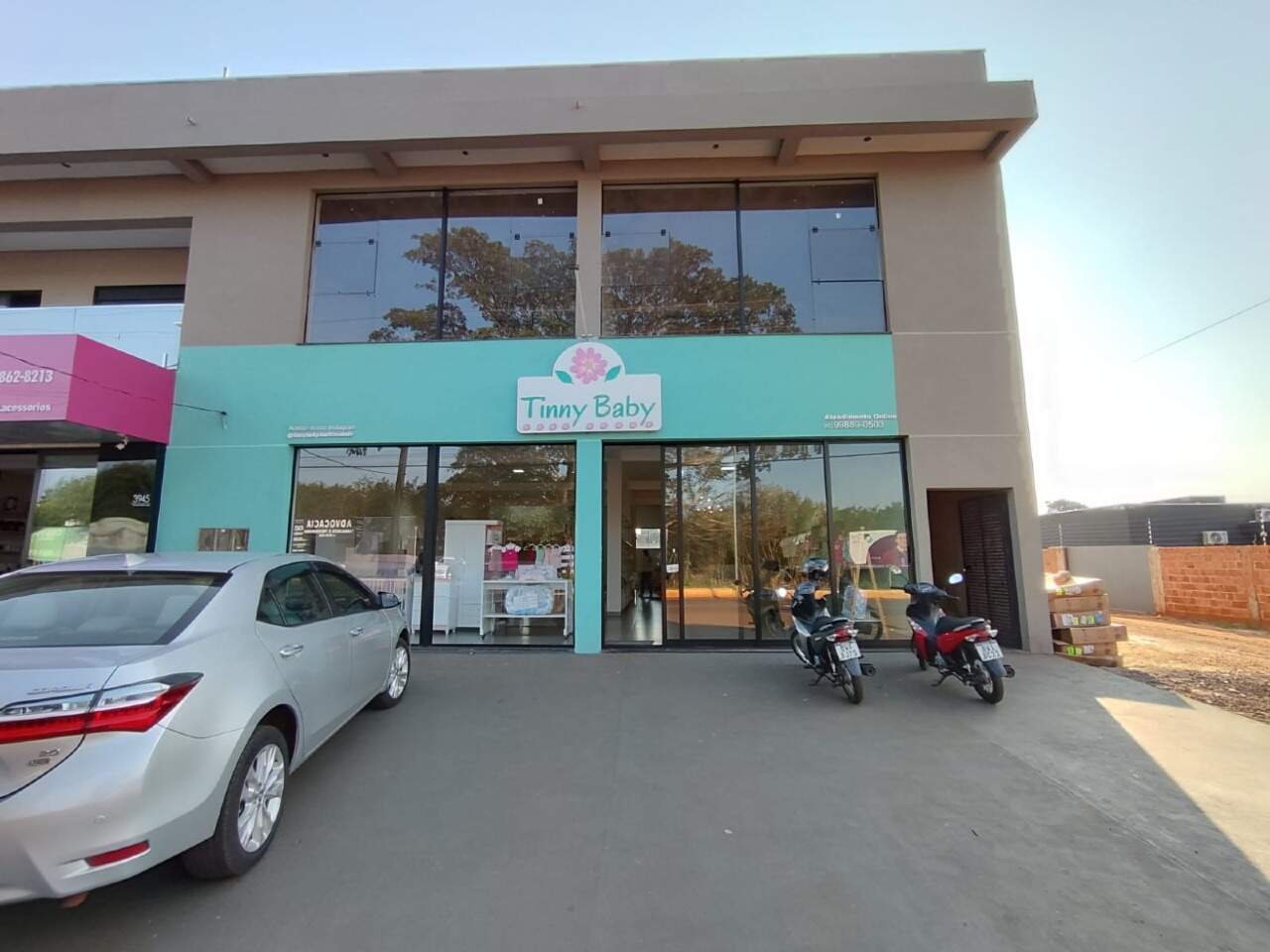 Sala Comercial no Jardim Europa em Dourados/MS — foto 1