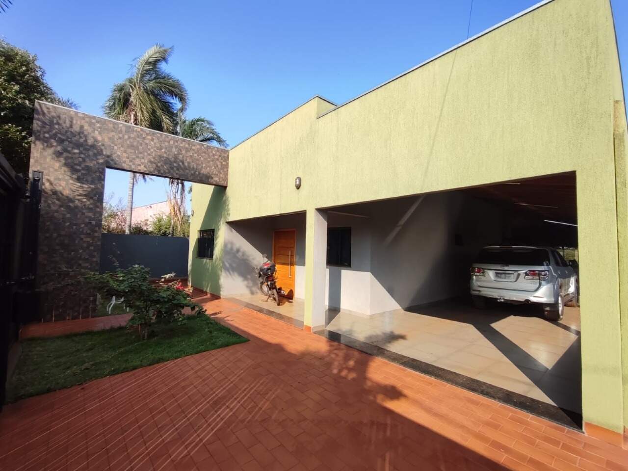 Casa com 3 quartos no Sitioca Ouro Fino em Dourados/MS — foto 2
