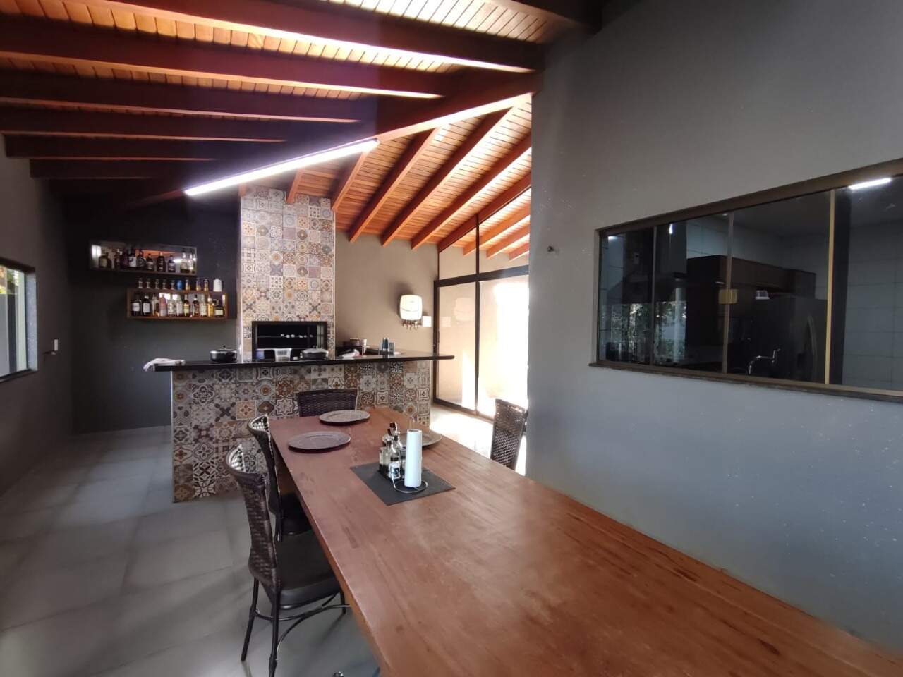 Casa com 3 quartos no Sitioca Ouro Fino em Dourados/MS — foto 13