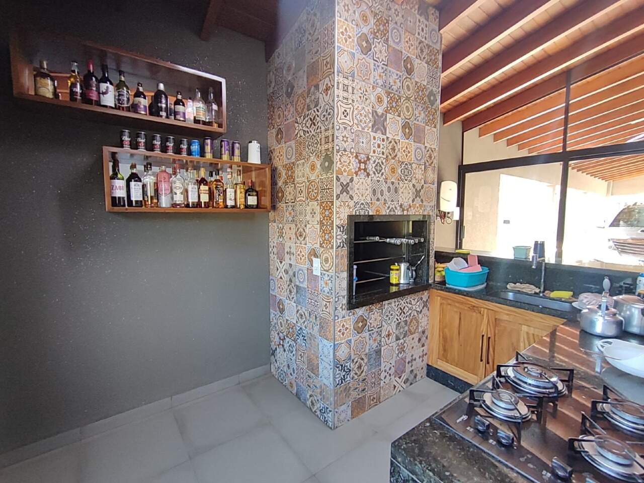 Casa com 3 quartos no Sitioca Ouro Fino em Dourados/MS — foto 14