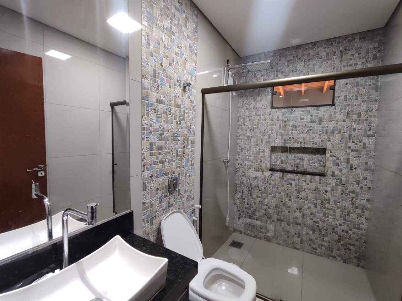Casa com 3 quartos no Sitioca Ouro Fino em Dourados/MS — foto 10