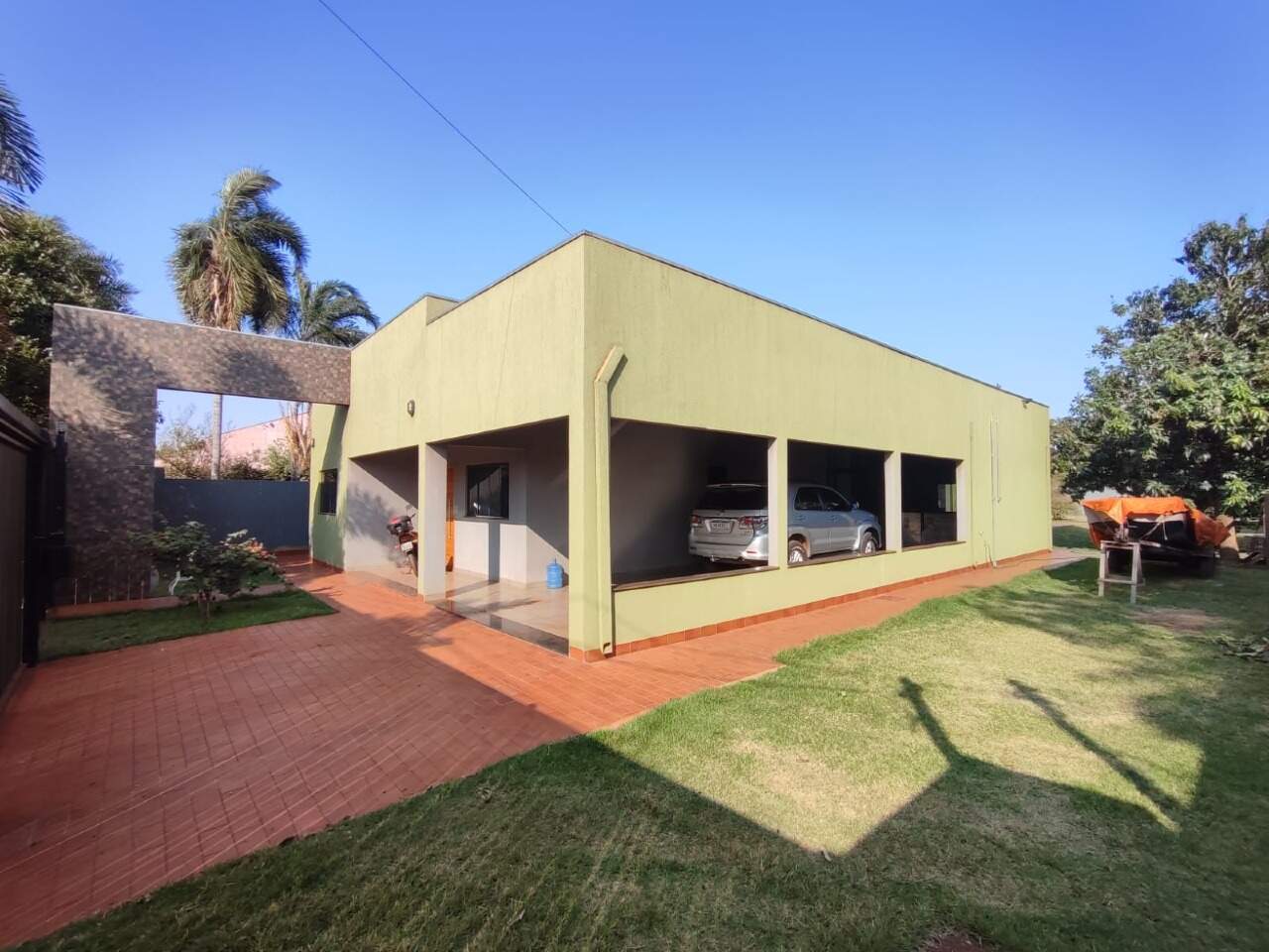 Casa com 3 quartos no Sitioca Ouro Fino em Dourados/MS — foto 3