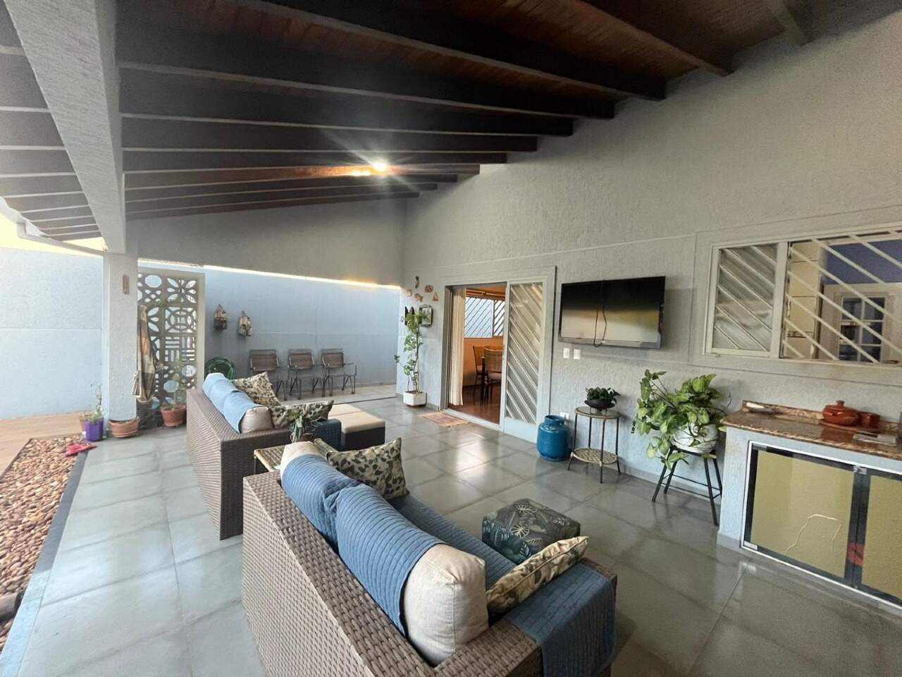 Casa com 3 quartos no Parque Alvorada em Dourados/MS — foto 4