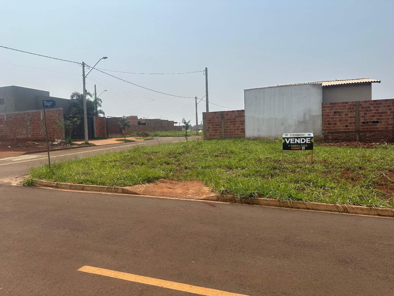 Terreno/Lote no Cidade Jardim II em Dourados/MS — foto 1