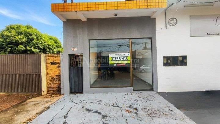 Salão Comercial no Vila Industrial em Dourados/MS — foto 1