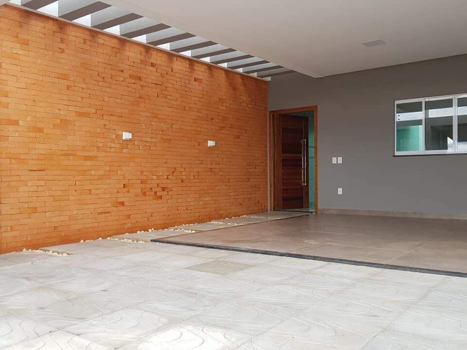 Casa com 3 quartos no Jardim Cristhais em Dourados/MS — foto 2