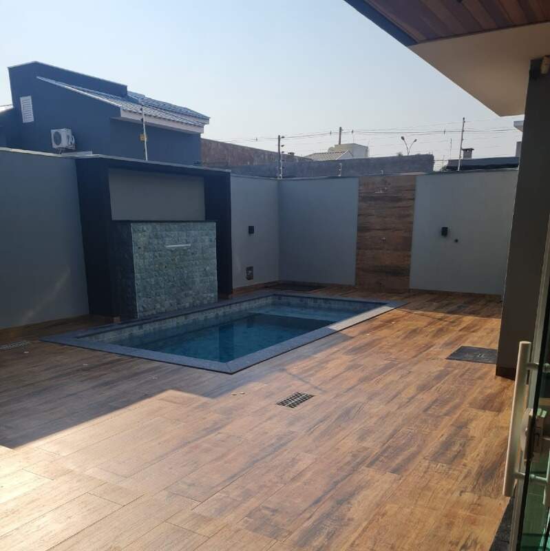 Casa com 3 quartos no Jardim Cristhais em Dourados/MS — foto 19