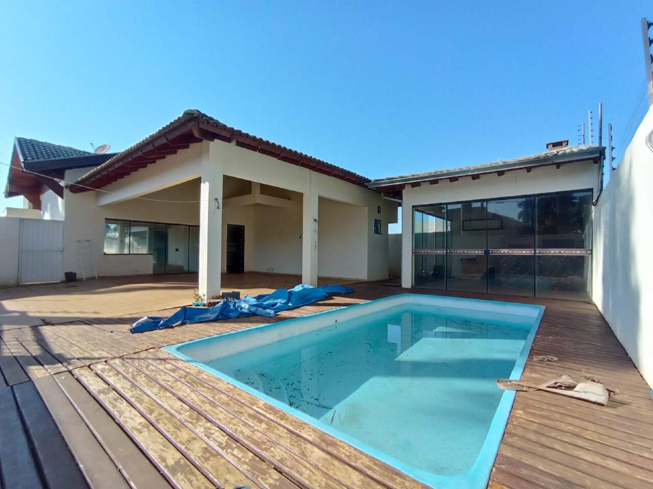 Casa com 3 quartos no Jardim Mônaco em Dourados/MS — foto 21