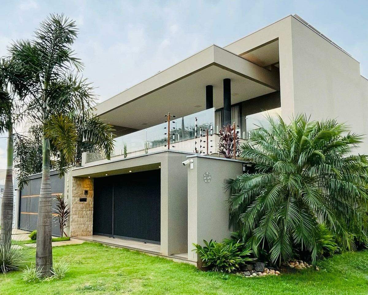 Casa com 4 quartos no Jardim Mônaco em Dourados/MS — foto 3