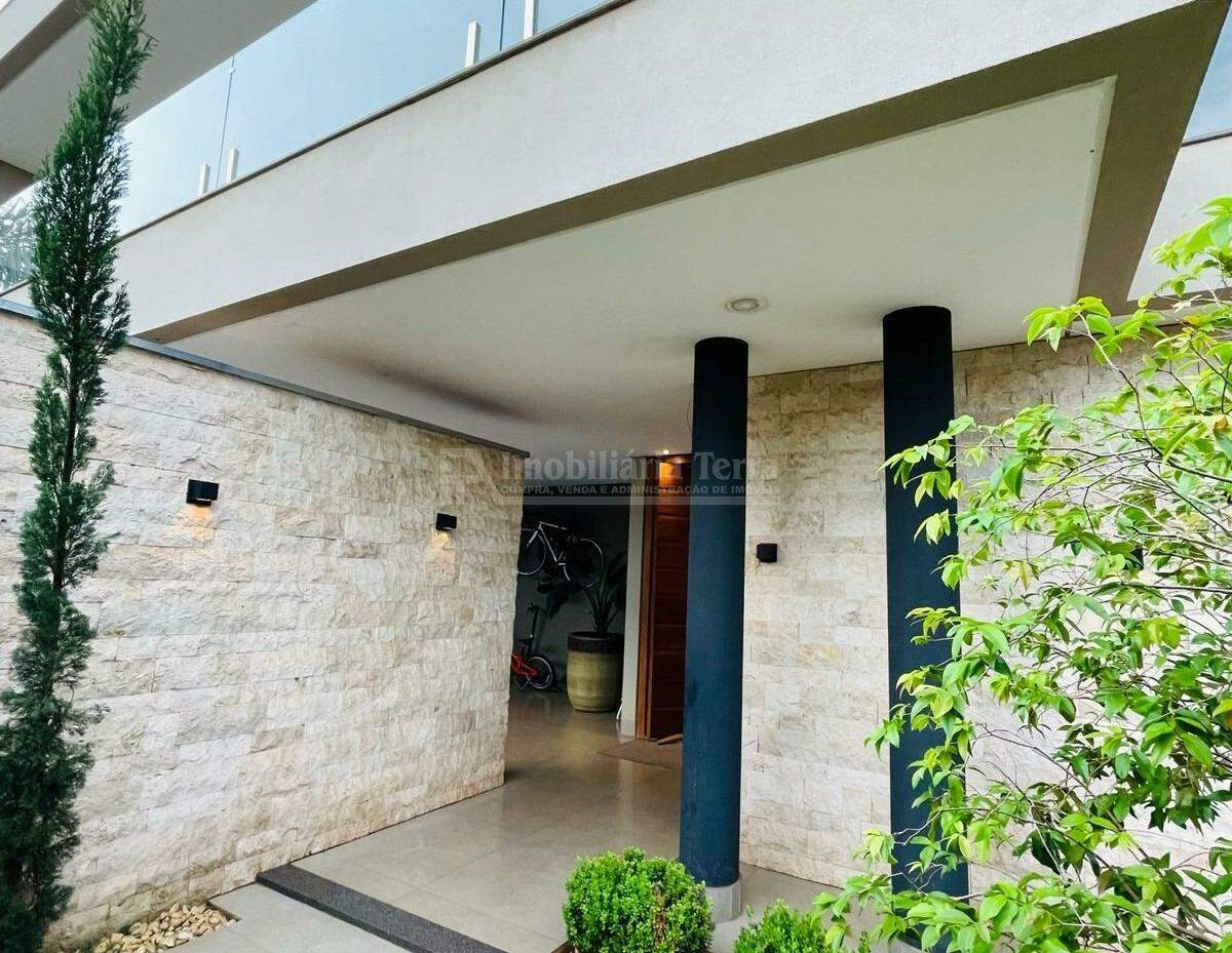 Casa com 4 quartos no Jardim Mônaco em Dourados/MS — foto 2