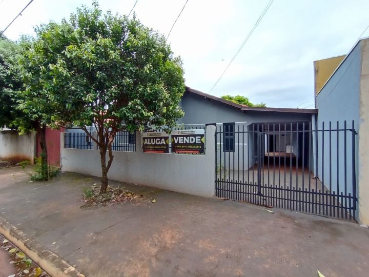 Casa com 3 quartos no Canaã II em Dourados/MS — foto 1