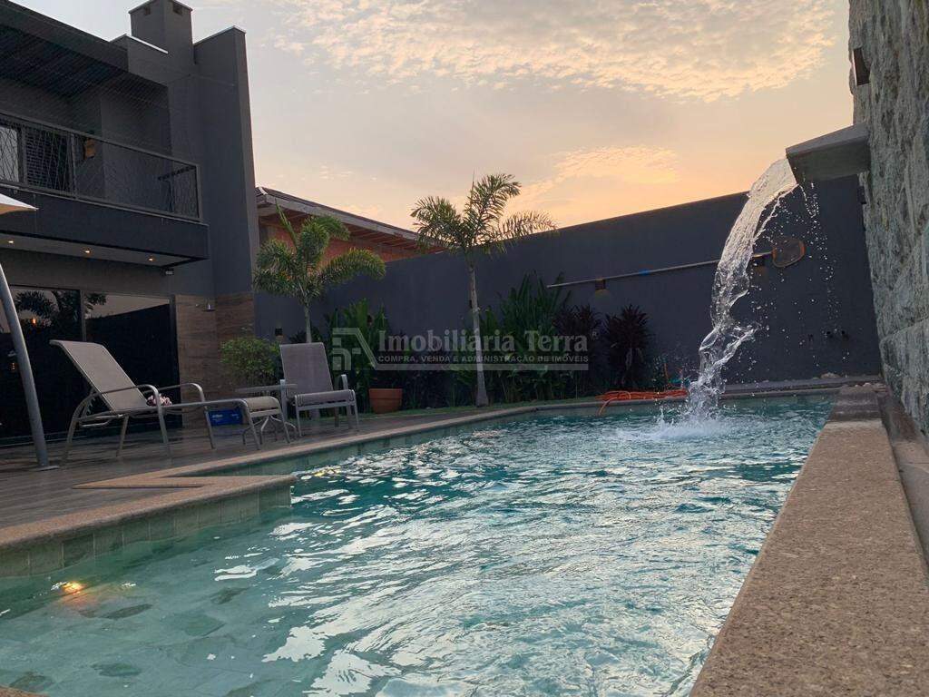 Casa com 4 quartos no Porto Madero em Dourados/MS — foto 13