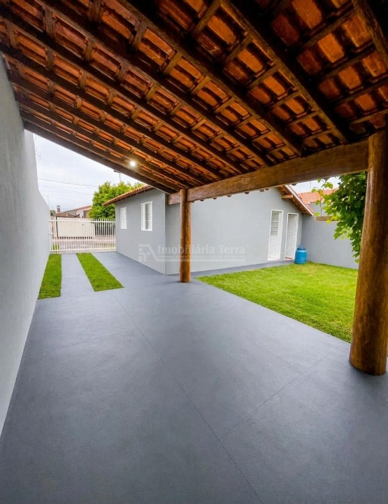 Casa com 2 quartos no Parque Alvorada em Dourados/MS — foto 2