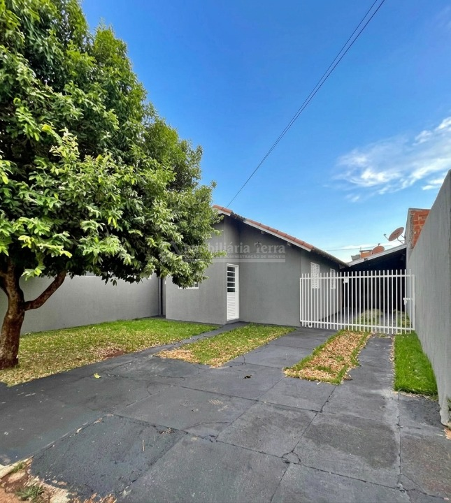Casa com 2 quartos no Parque Alvorada em Dourados/MS — foto 1