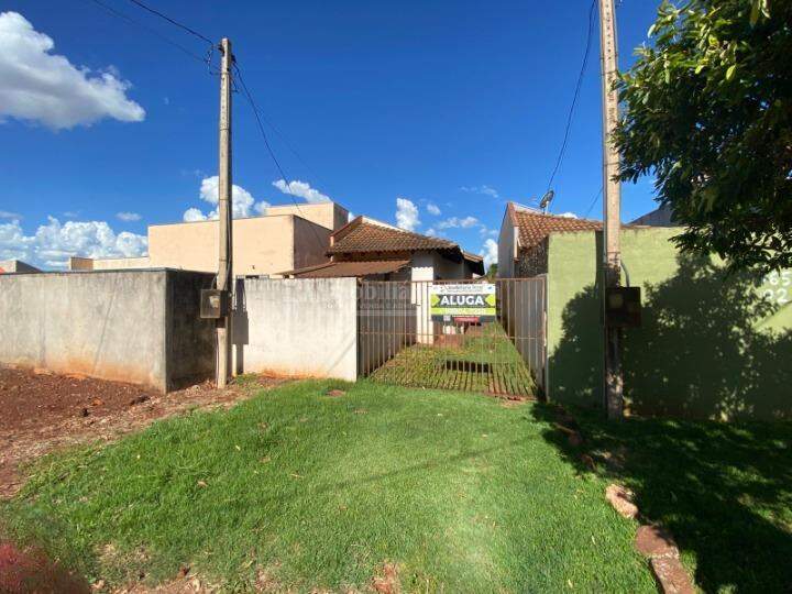 Casa com 2 quartos no Jardim Guaicurus em Dourados/MS — foto 1