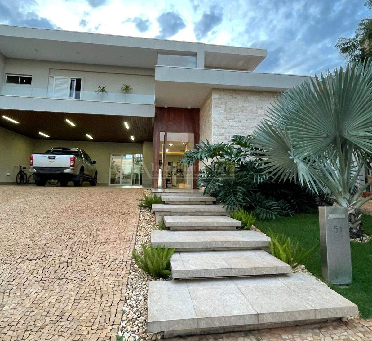 Casa no Ecoville I em Dourados/MS — foto 1