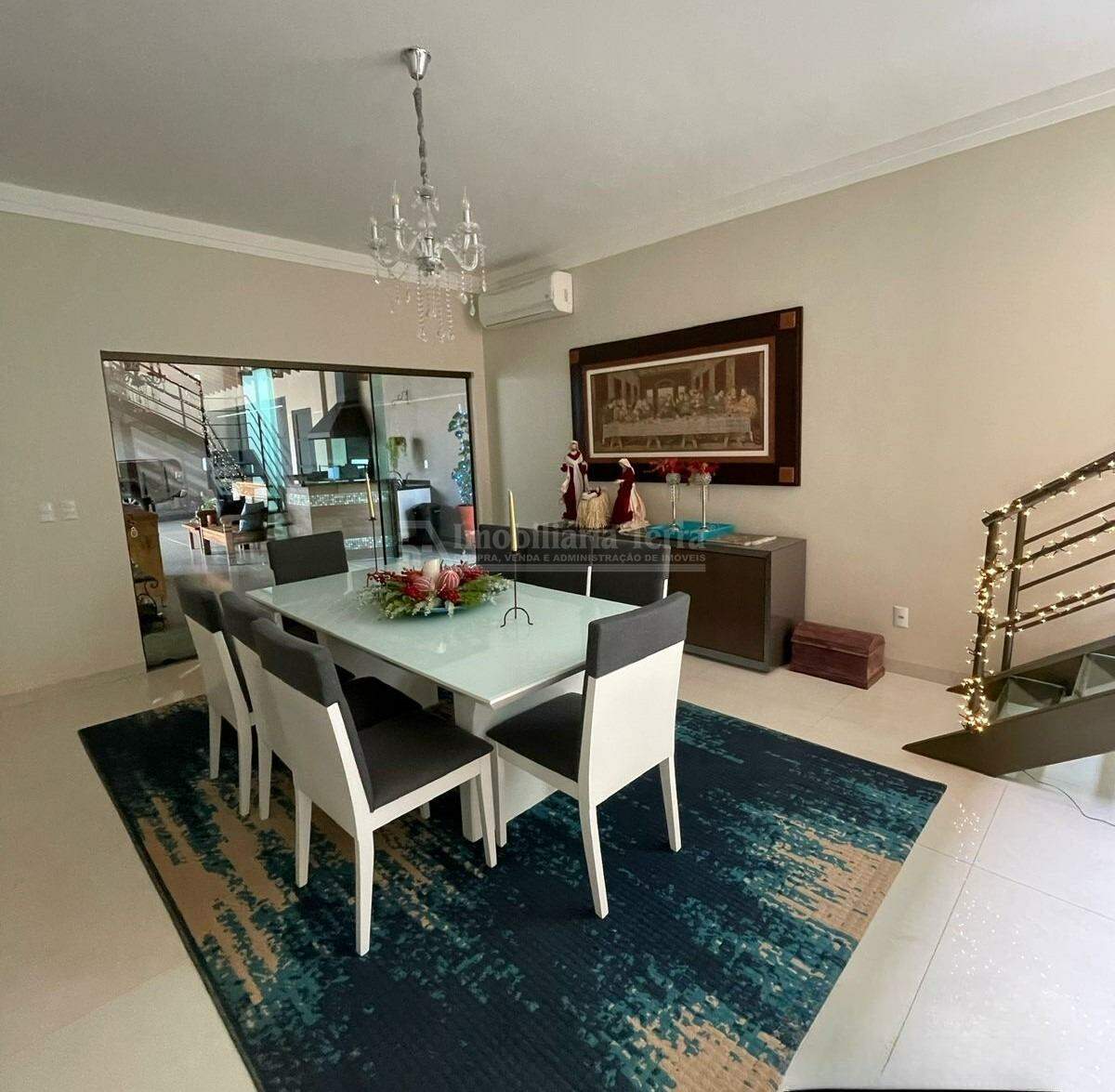 Casa com 4 quartos no Jardim América em Dourados/MS — foto 4